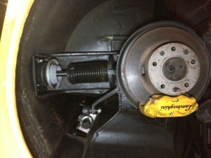 suspension view